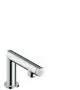 AXOR-HG-AXOR-Uno-Standventil-Select-80-ohne-Ablaufgarnitur-Polished-Black-Chrome-45130330 gallery number 1